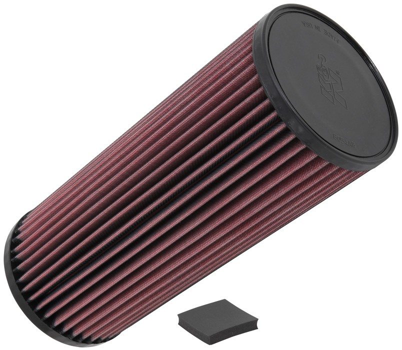 K&N Engineering K&N Replacement Air Filter CHEVROLET EXPRESS 4.3L-V6, 5.0L-V8, 5.7L-V8, 8.1L-V8; 2001 E-1008
