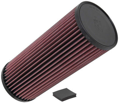 K&N Engineering K&N Replacement Air Filter CHEVROLET EXPRESS 4.3L-V6, 5.0L-V8, 5.7L-V8, 8.1L-V8; 2001 E-1008