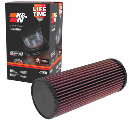 K&N Engineering K&N Replacement Air Filter CHEVROLET EXPRESS 4.3L-V6, 5.0L-V8, 5.7L-V8, 8.1L-V8; 2001 E-1008