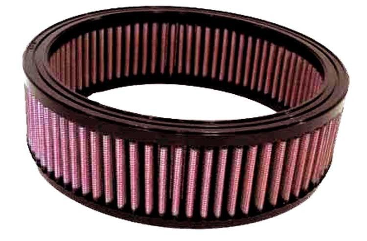 K&N Engineering K&N Replacement Air Filter GM 1.8L, 2.OL, 2.5L-L4, 1982-93 E-1015