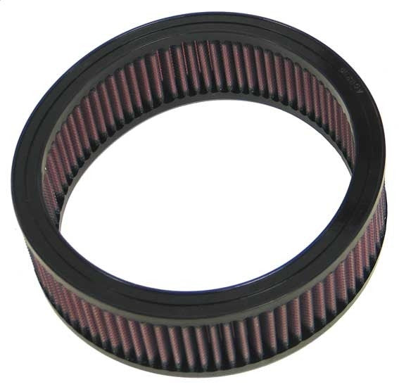 K&N Engineering K&N Replacement Air Filter PONTIAC FIERO L4-2.5L, 1984-88 E-1025