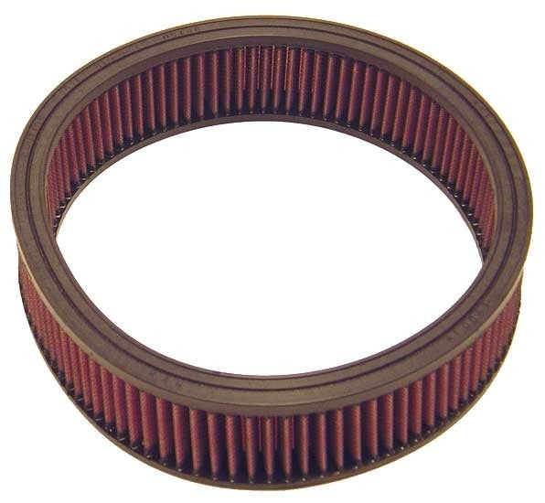 K&N Engineering K&N 82-86 GM Pick Up S-10 / 88-93 S-15 V6-2.8L Drop In Air Filter E-1035