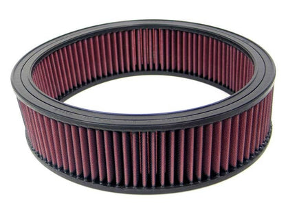 K&N Engineering K&N Replacement Air Filter GM CARS & TRUCKS V6,V8 1981-95 E-1065