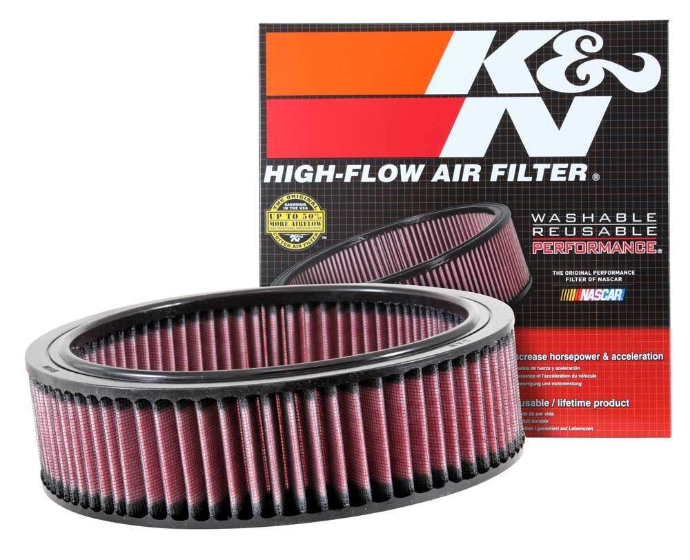 K&N Engineering K&N Replacement Air Filter AMC-JEEP,CHRYLSLER,DODGE,PLY., 1964-01 E-1100