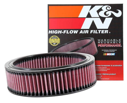 K&N Engineering K&N Replacement Air Filter AMC-JEEP,CHRYLSLER,DODGE,PLY., 1964-01 E-1100