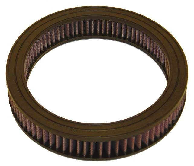 K&N Engineering K&N Replacement Air Filter GM CARS V8-5.0L, 5.7L, 1982-83 E-1117