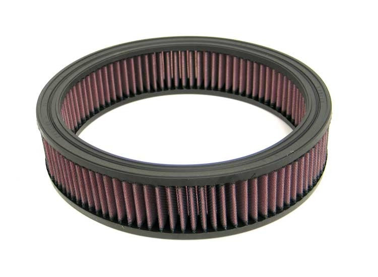 K&N Engineering K&N Replacement Air Filter GM CARS V8, 1966-76 E-1220