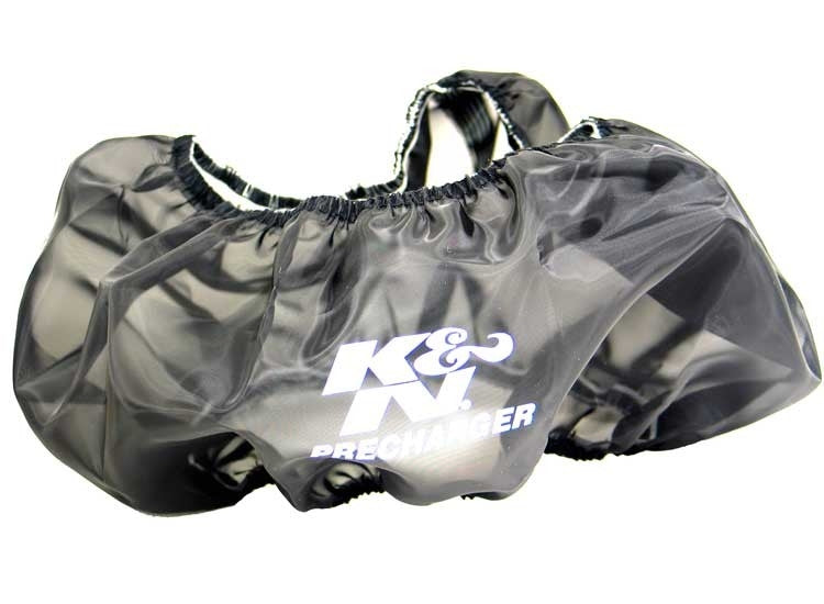 K&N Engineering K&N Black Precharger Custom Air Filter Wrap E-1250PK
