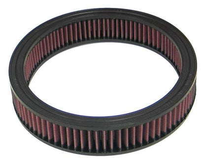 K&N Engineering K&N 69-86 Ford Cars and Trucks Drop In Air Filter E-1350