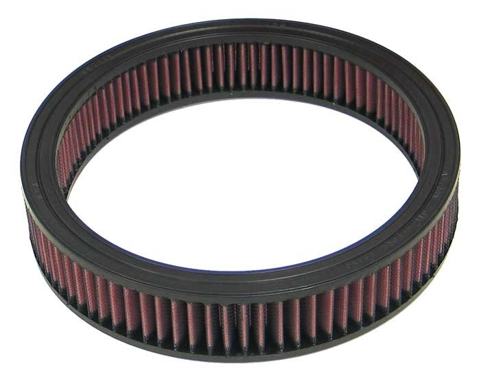 K&N Engineering K&N 69-86 Ford Cars and Trucks Drop In Air Filter E-1350
