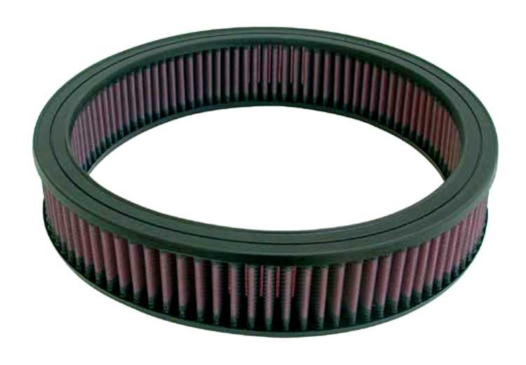 K&N Engineering K&N Replacement Air Filter GM CARS AND TRUCKS,V6,V8,1969-92 E-1450