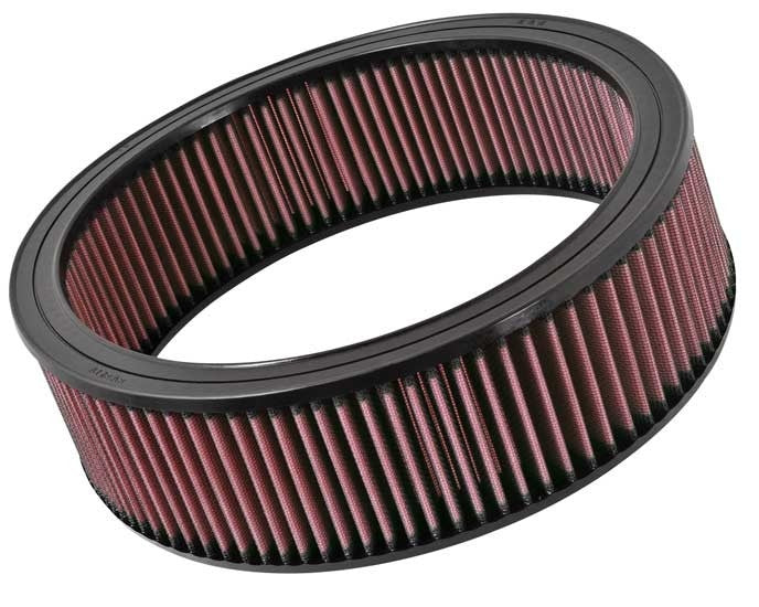 K&N Engineering K&N Replacement Air Filter GM CARS & TRUCKS, 1968-97 E-1500