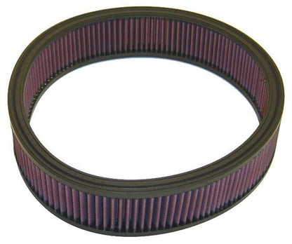 K&N Engineering K&N Replacement Air Filter CHRYSLER,DODGE,PLY.,FORD, 1968-89 E-1530