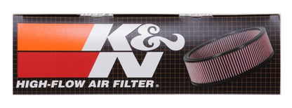 K&N Engineering K&N 67-71 Ford/Mercury Drop In Air Filter E-1560