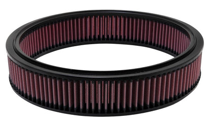 K&N Engineering K&N Replacement Air Filter FORD CARS AND TRUCKS 1968-87 E-1570