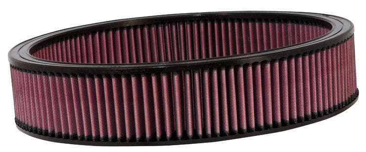 K&N Engineering K&N Replacement Air Filter GM CARS & TRUCKS, V8, 1966-84 E-1650