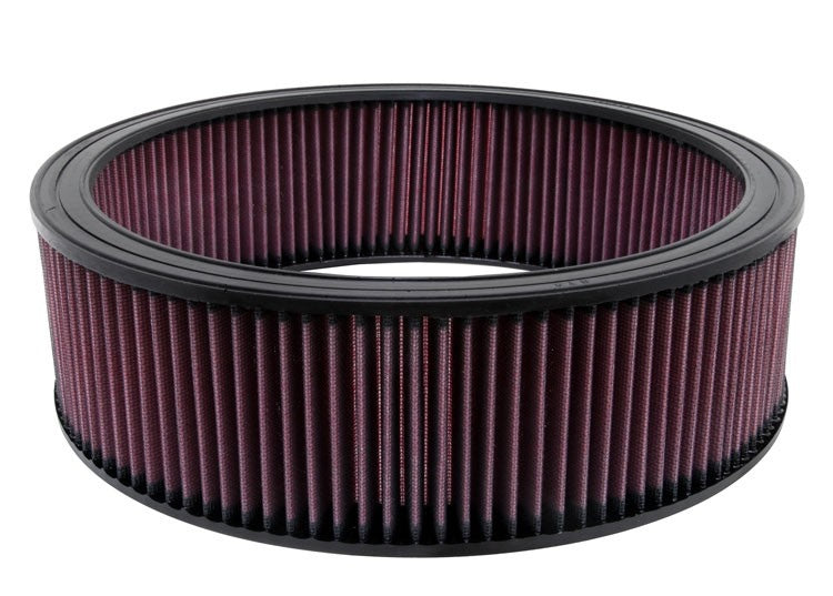 K&N Engineering K&N Replacement Air Filter GM CARS & TRUCKS V8-260,350, 1978-80 E-1690