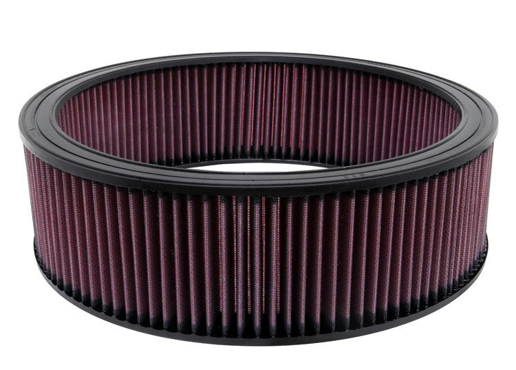 K&N Engineering K&N Replacement Air Filter GM CARS & TRUCKS V8-260,350, 1978-80 E-1690