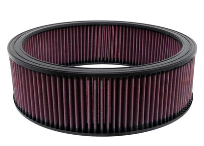K&N Engineering K&N Replacement Air Filter GM CARS & TRUCKS V8-260,350, 1978-80 E-1690