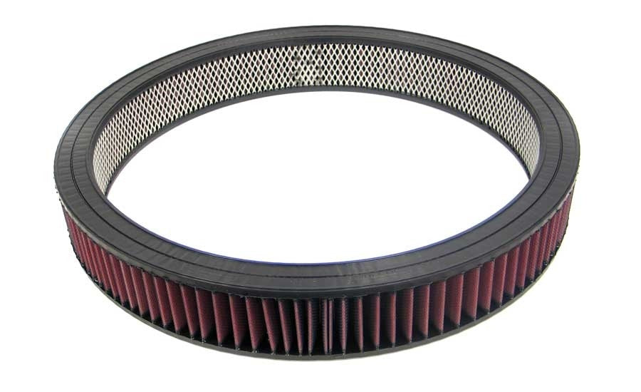 K&N Engineering K&N Mopar V8-383 / 440 2-4 BBL Round Replacement Air Filter E-1920