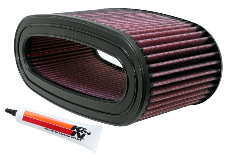 K&N Engineering K&N Replacement Air Filter FORD P/U V8-7.3L T/D, 1995-97 E-1946