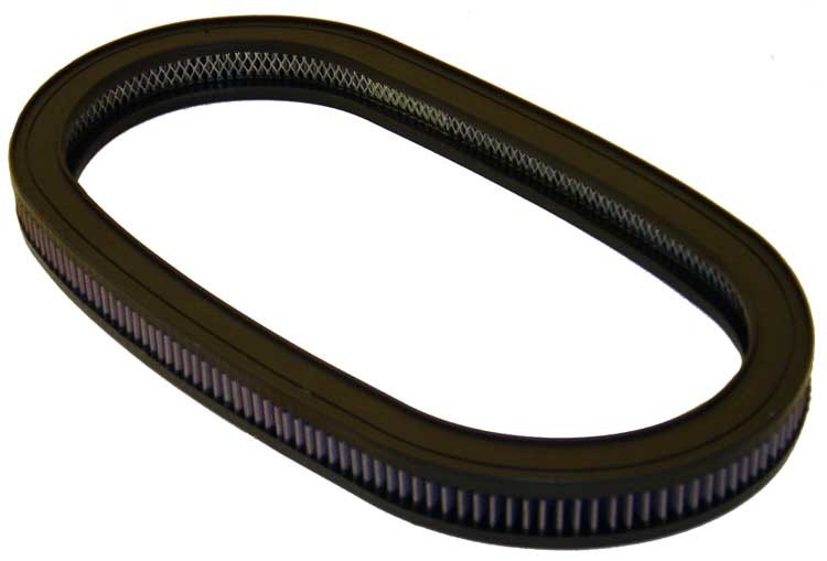 K&N Engineering K&N 61-67 Ford V8-390 427/3-2BBL/2-4BBL Drop In Air Filter E-1960