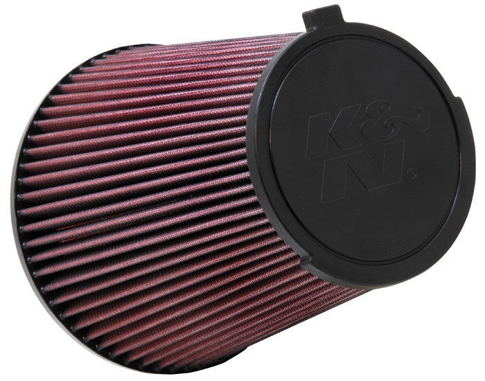 K&N Engineering K&N Replacement Air Filter 10-12 Ford Mustang Shelby GT500 5.4L V8 E-1993