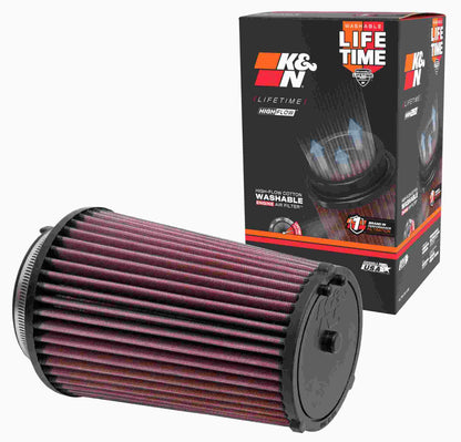 K&N Engineering K&N Replacement Air Filter 08-09 Ford Mustang Bullit 4.6L V8 E-1997