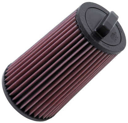 K&N Engineering K&N Replacement Air Filter MERCEDES BENZ C200 1.8L-I4; 2002 E-2011