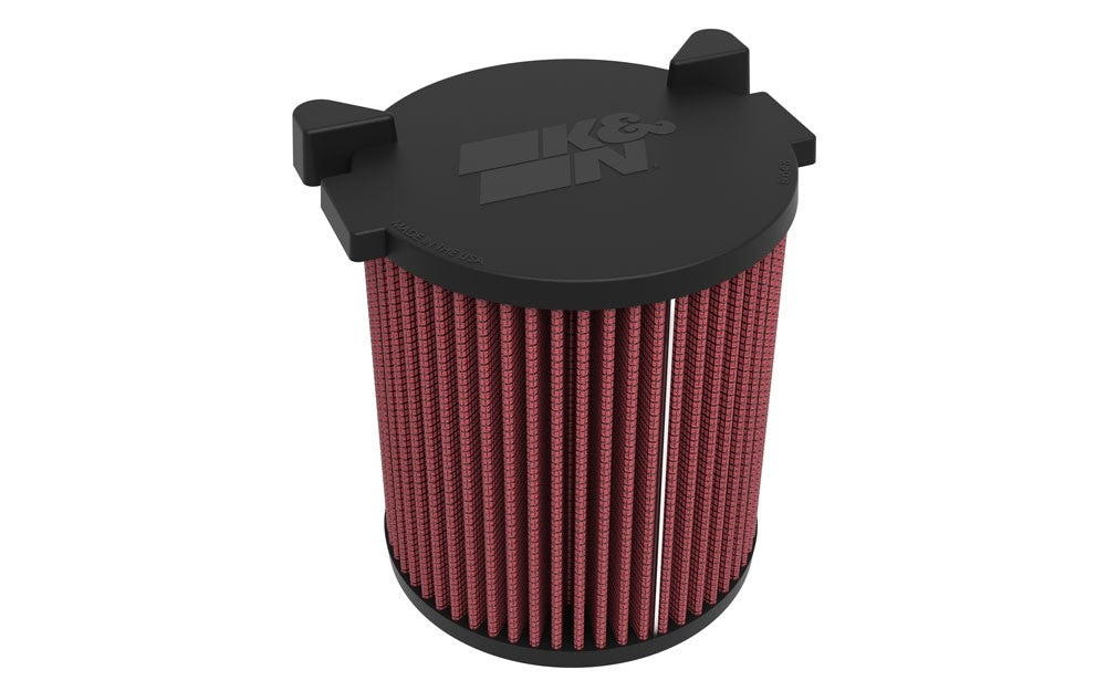 K&N Engineering K&N 03 Audi A3 L4-1.6L Drop In Air Filter E-2014