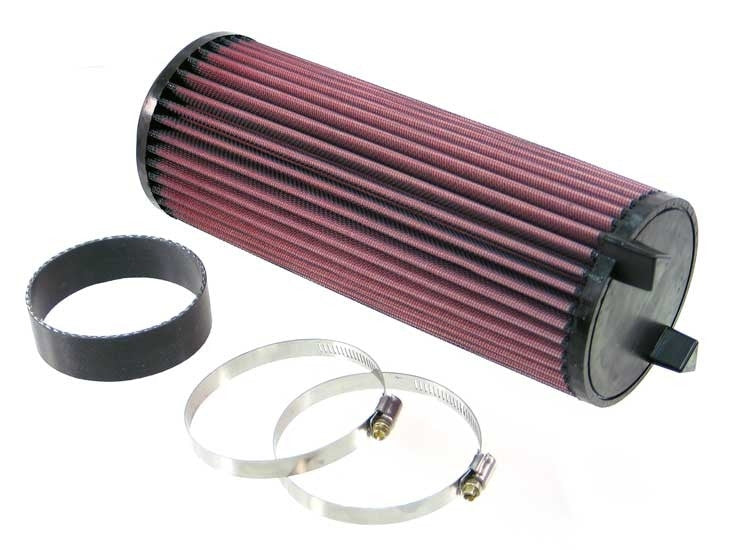 K&N Engineering K&N Volvo V70R/S60R 2.5L-L5 Turbo Drop In Air Filter E-2019