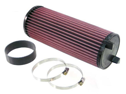 K&N Engineering K&N Volvo V70R/S60R 2.5L-L5 Turbo Drop In Air Filter E-2019