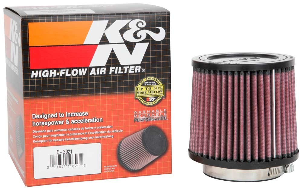 K&N Engineering K&N Replacement Air Filter BMW 118I/120I/320I, 2005 E-2021