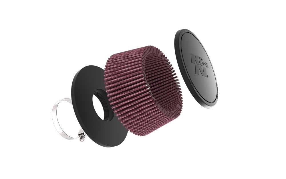 K&N Engineering K&N 01-02 BMW 316Ti/318Ti Drop In Air Filter E-2232