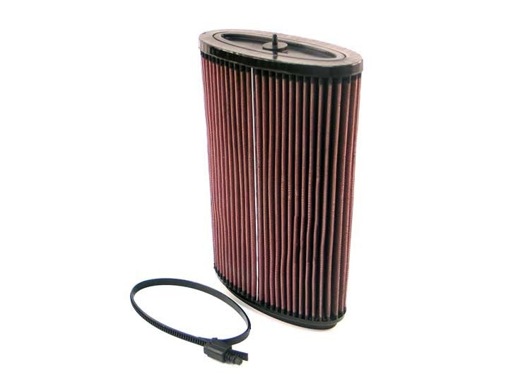 K&N Engineering K&N 05-06 Porsche Boxster 2.7L-F6/3.2L-F6 Drop In Air Filter E-2295