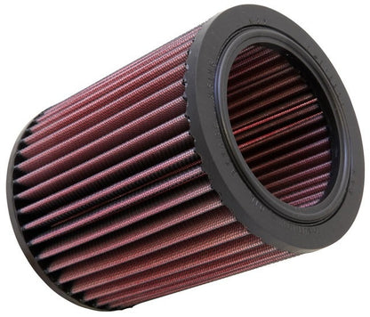 K&N Engineering K&N 79-82 Fiat X-1/9 L4-1.5L Replacement Drop In Air Filter E-2350