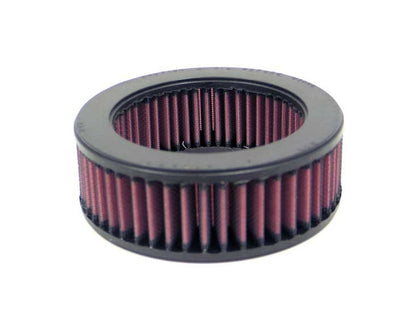K&N Engineering K&N Toyota L4 1977-86 Round 4.25inch ID x 6.125inch OD x 2.188inch H Replacement Air Filter E-2370