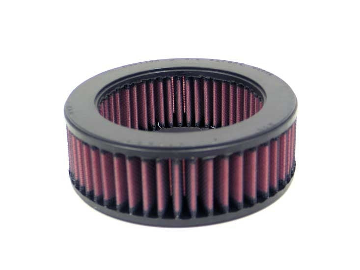 K&N Engineering K&N Toyota L4 1977-86 Round 4.25inch ID x 6.125inch OD x 2.188inch H Replacement Air Filter E-2370