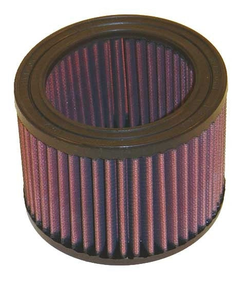 K&N Engineering K&N Replacement Air Filter Round 67-80 Rover MGB 1800 CARB-GT Tourer / 70-74 MG MGB 110 L4 CARB E-2400