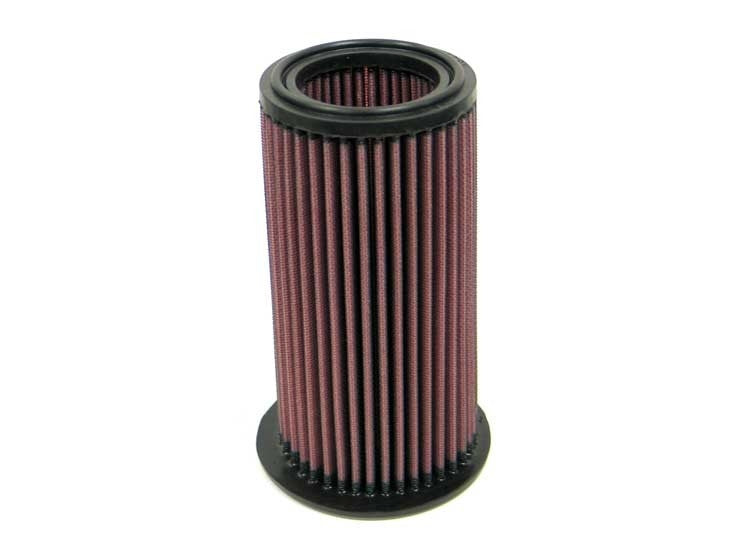 K&N Engineering K&N Replacement Air Filter Round 75-80 MG MGB 1.8L L4 E-2401