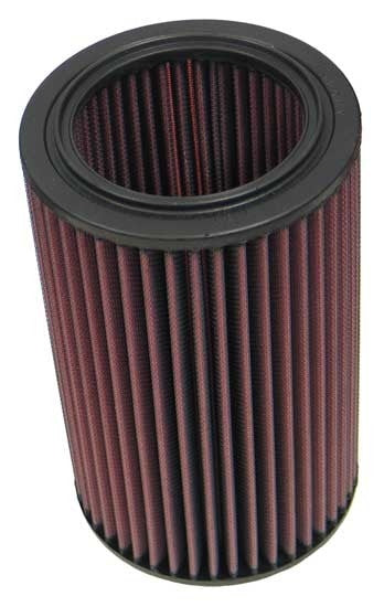 K&N Engineering K&N Replacement Air Filter SAAB 900 16V,900 TURBO 16V, 1986-93 E-2457