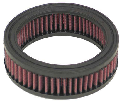 K&N Engineering K&N Replacement Air Filter 4.688in ID x 6.063in OD x 1.875in H for Harley Davidson/Rover E-2470