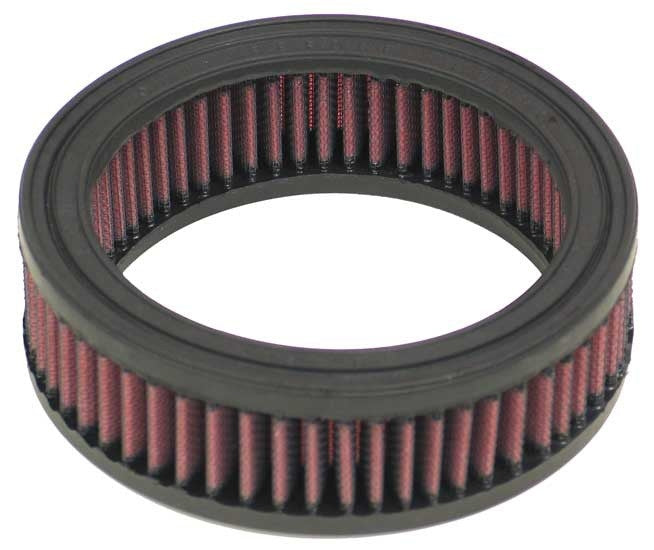 K&N Engineering K&N Replacement Air Filter 4.688in ID x 6.063in OD x 1.875in H for Harley Davidson/Rover E-2470