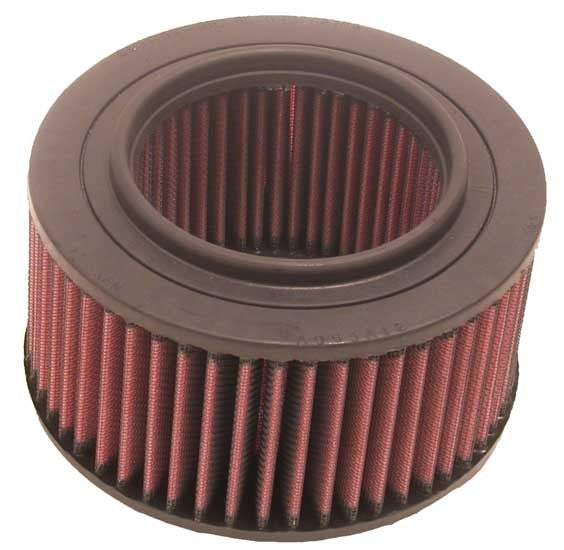 K&N Engineering K&N Replacement Air Filter 4in ID x 6.5in OD x 4in H for 86-91 VW Vanagon 2.1L E-2475