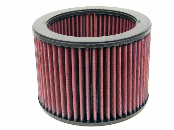 K&N Engineering K&N Replacement Air Filter MERCEDES-BENZ JAGUAR XKE, 1960-76 E-2530