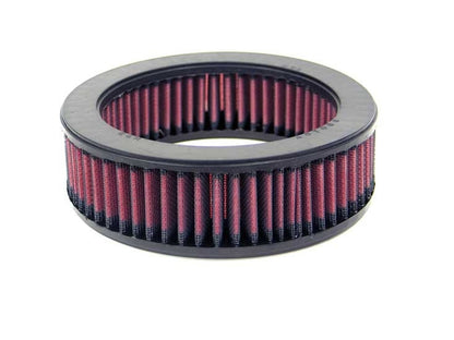K&N Engineering K&N 64-72 Fiat 850 L4-0.8L Carb Replacement Drop In Air Filter E-2540