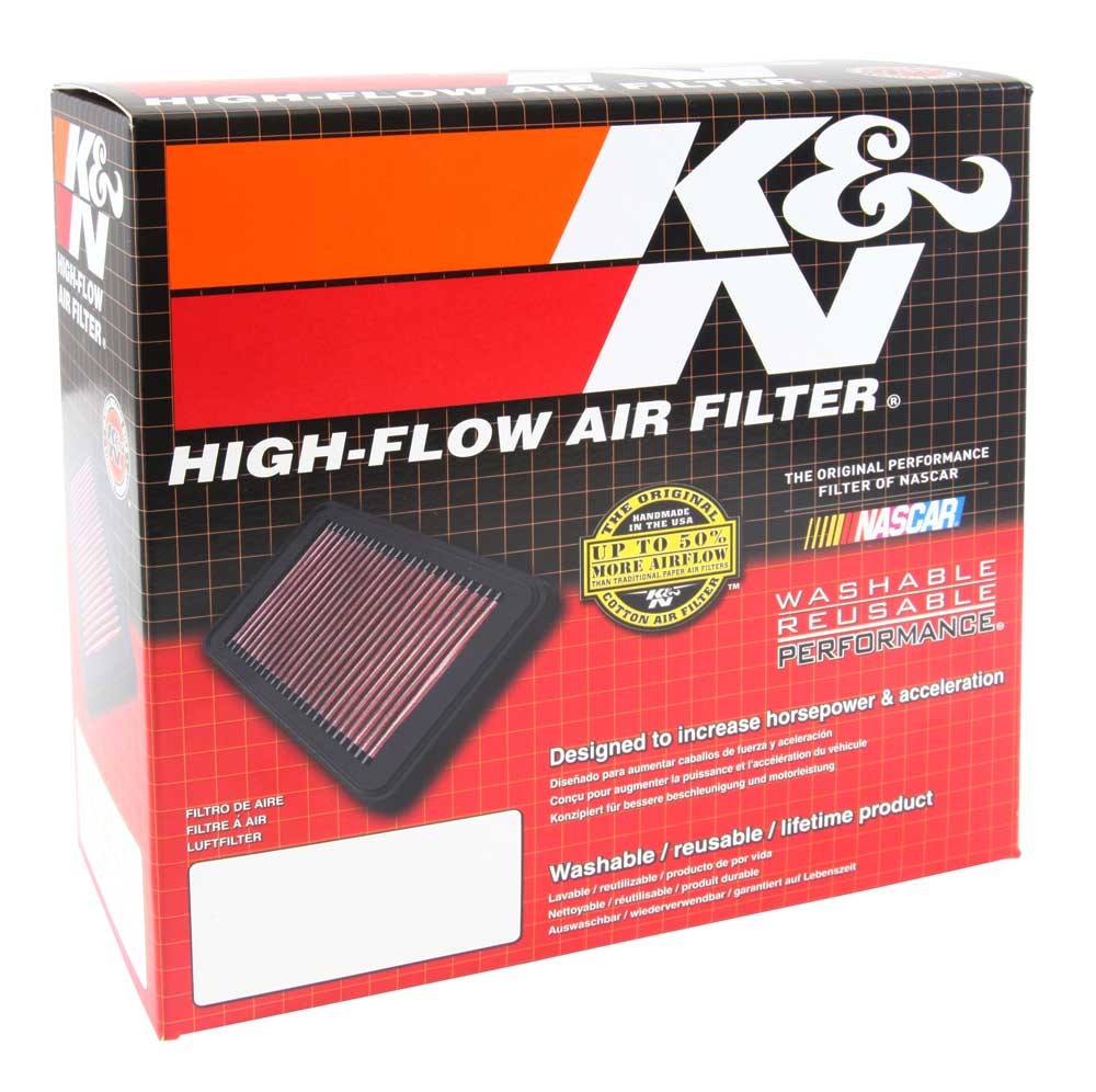 K&N Engineering K&N Leyland/Morris/Riley Drop In Air Filter E-2601