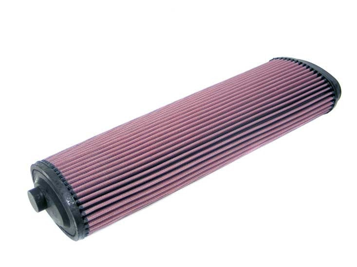 K&N Engineering K&N Replacement Air Filter BMW 330D, 525D, 530D, & 730D 3.0L TURBO-DIESEL; 1999-00 (NON-US) E-2657