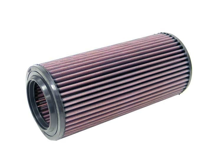 K&N Engineering K&N Replacement Air Filter Audi / VW 2.688in ID x 4.5in OD x 9.875in H E-2658