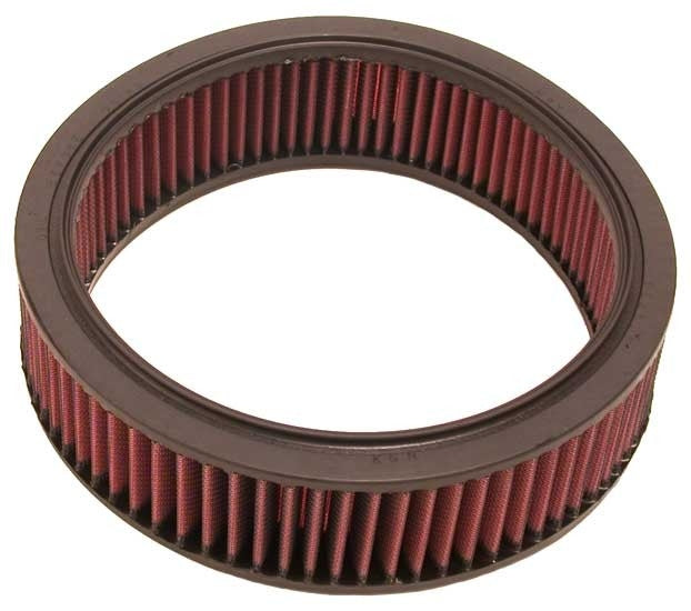 K&N Engineering K&N Replacement Air Filter 86-89 Nissan Pick-Up L4 2.4L w/ F.I. E-2813